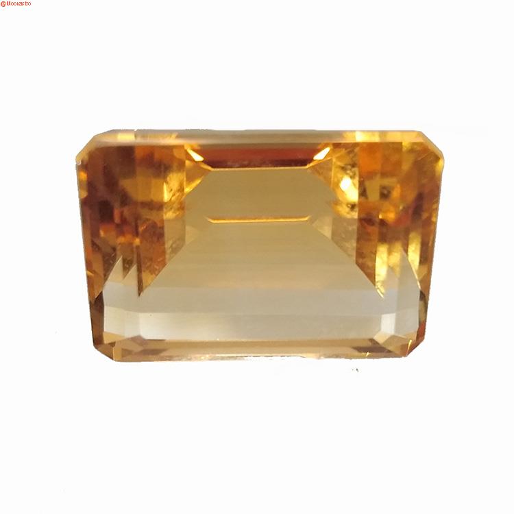 yellow topaz premium